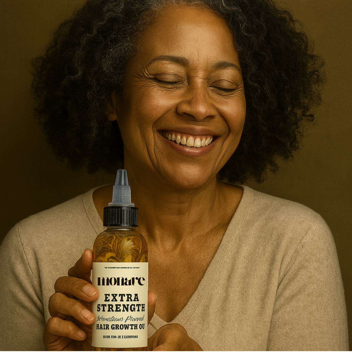 RootRise™ Growth Oil