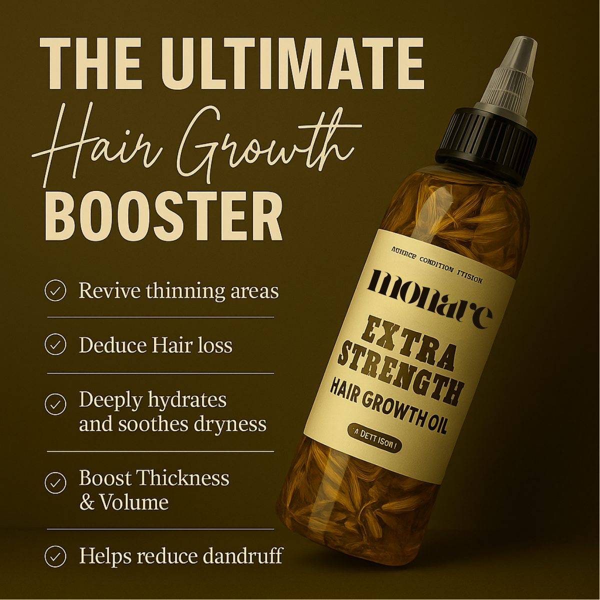 RootRise™ Growth Oil